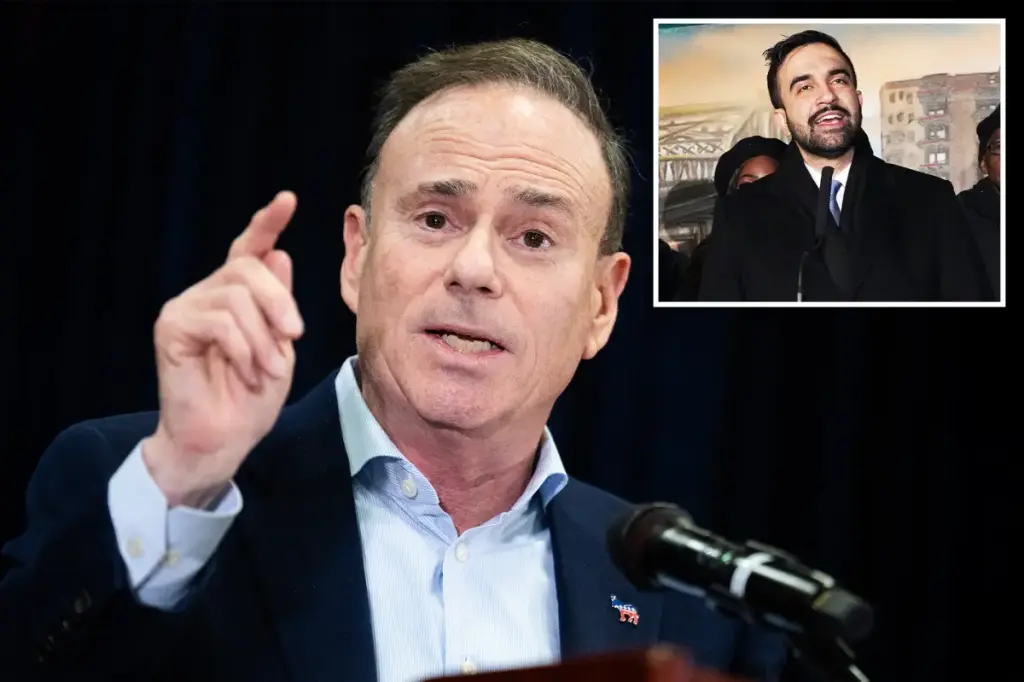 NY Democratic chair stands against Mamdani's repeal of antisemitism orders