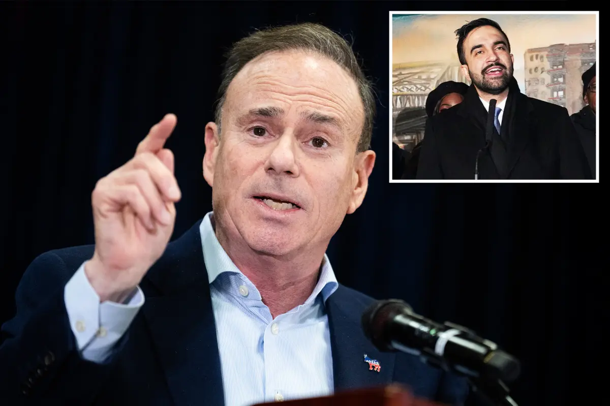 NY Democratic chair stands against Mamdani's repeal of antisemitism orders