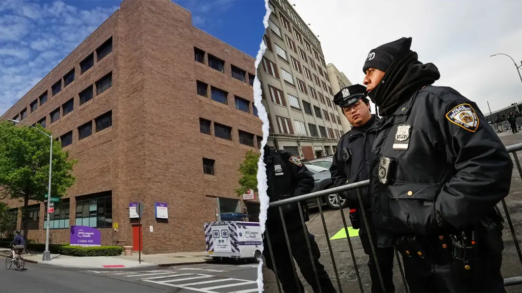 NYC Detectives Confused for ICE, Disrespected at Hospital