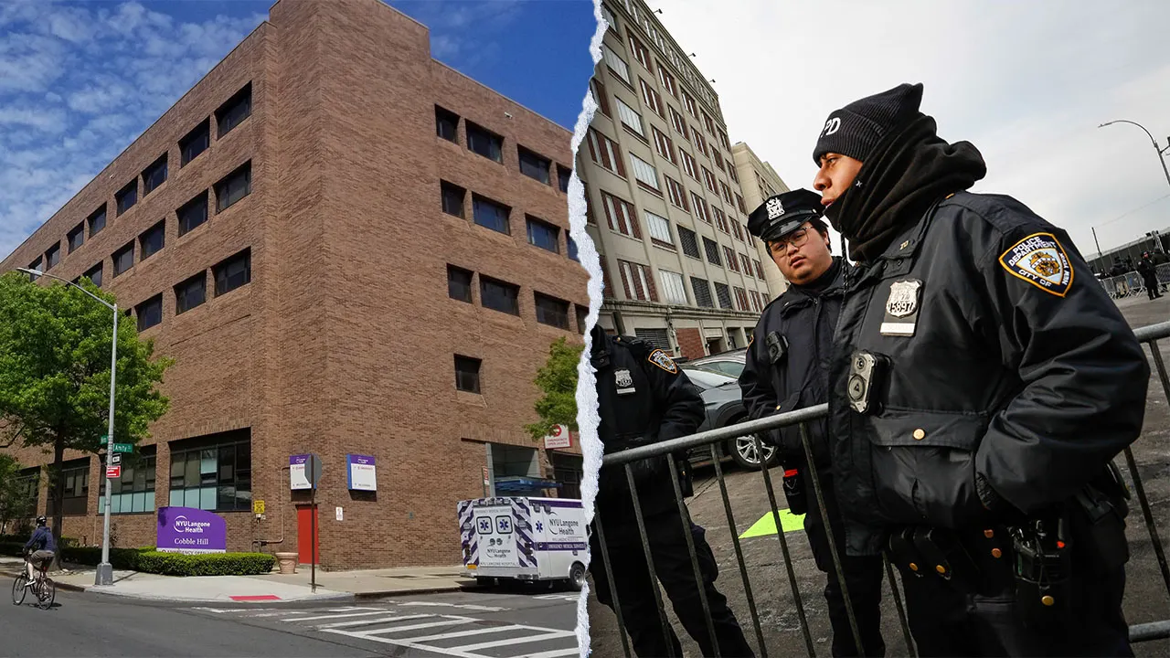 NYC Detectives Confused for ICE, Disrespected at Hospital