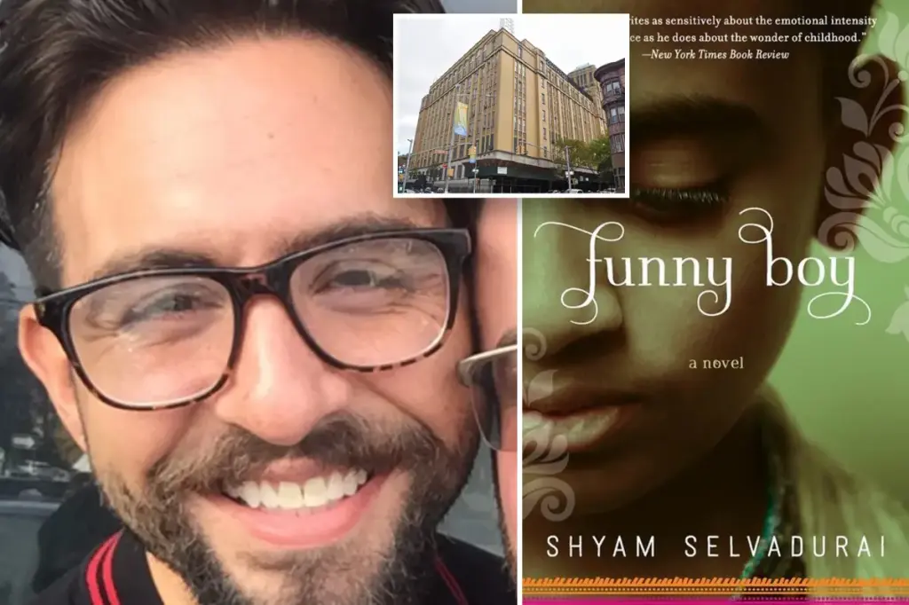 NYC English teacher promotes gender beliefs and an anti-Israel stance