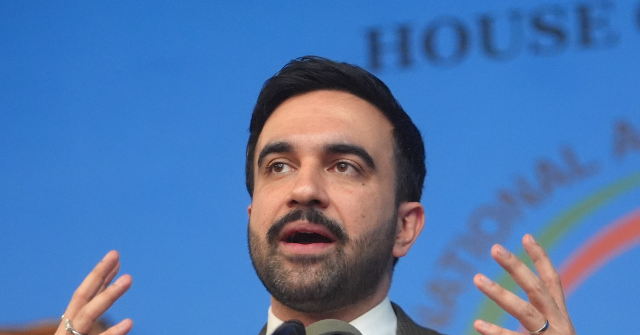 NYC Mayor Zohran Mamdani Promises Taxpayer Supported Childcare for Immigrants