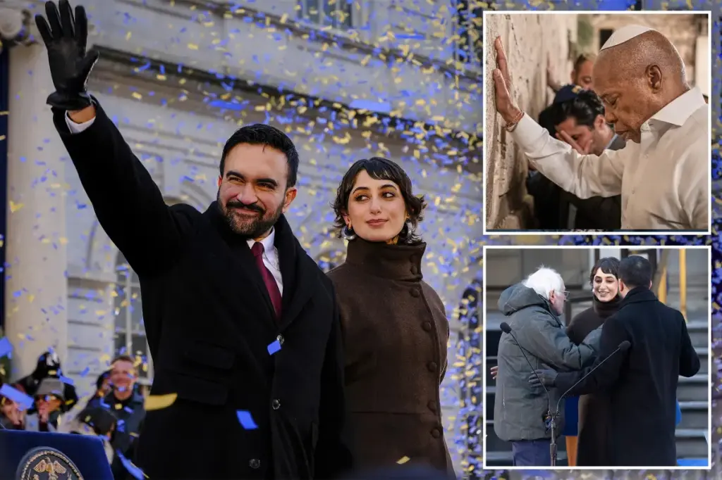 NYC Mayor Zohran Mamdani under criticism for canceling Eric Adams' executive orders in support of Israel