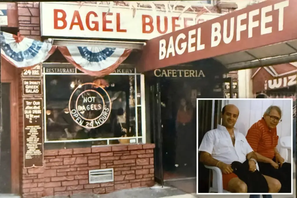 NYC bagel empire with $50 million in sales hit by business partner betrayal: Lawsuit