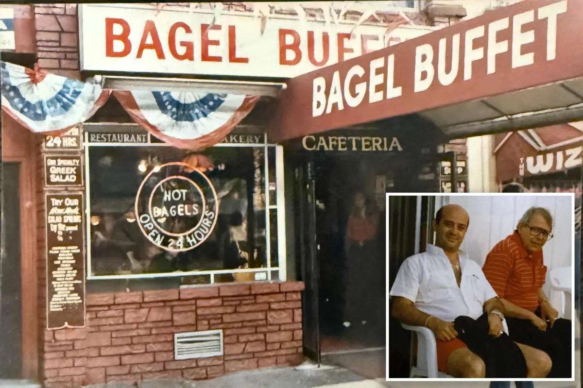 NYC bagel empire with $50 million in sales hit by business partner betrayal: Lawsuit