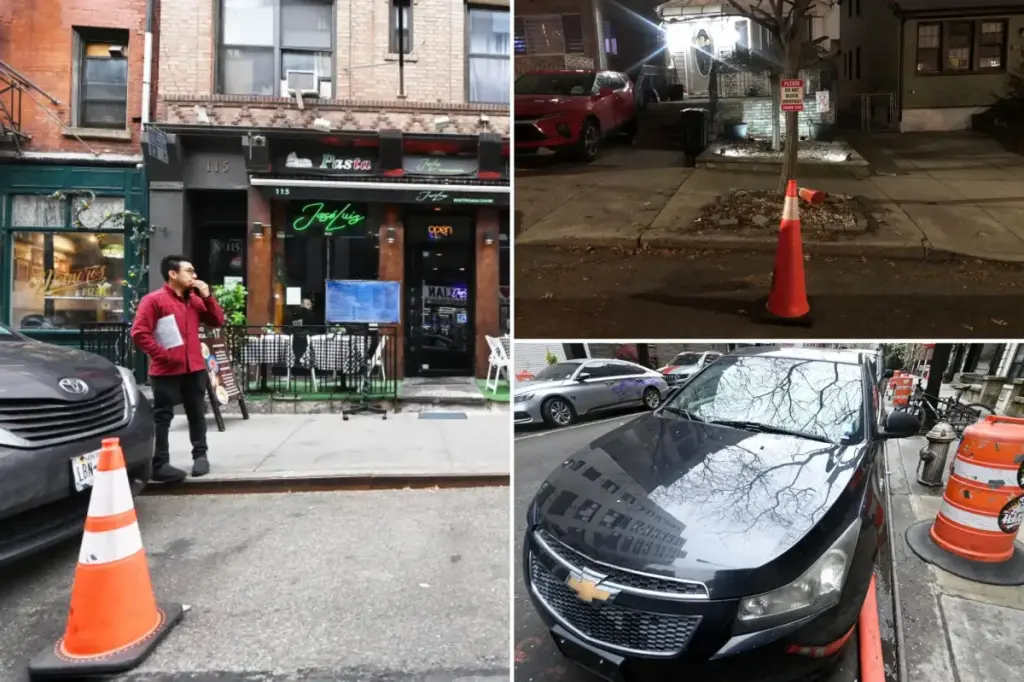 NYC drivers face unprecedented number of tickets in parking scheme — and this borough tops the list