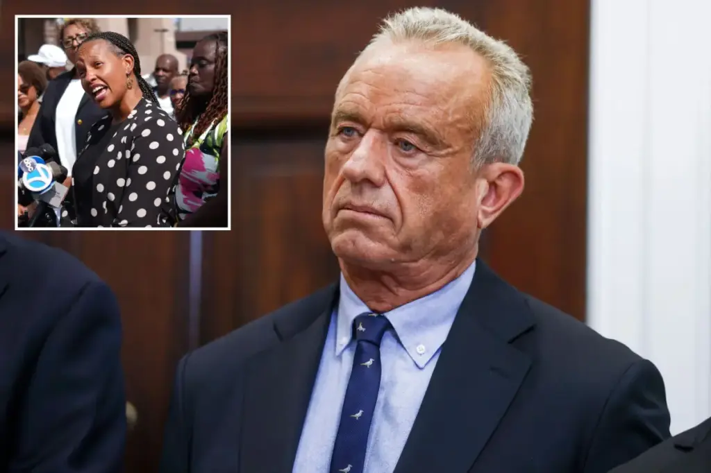 NYC health chief criticizes RFK Jr. for reducing childhood vaccinations