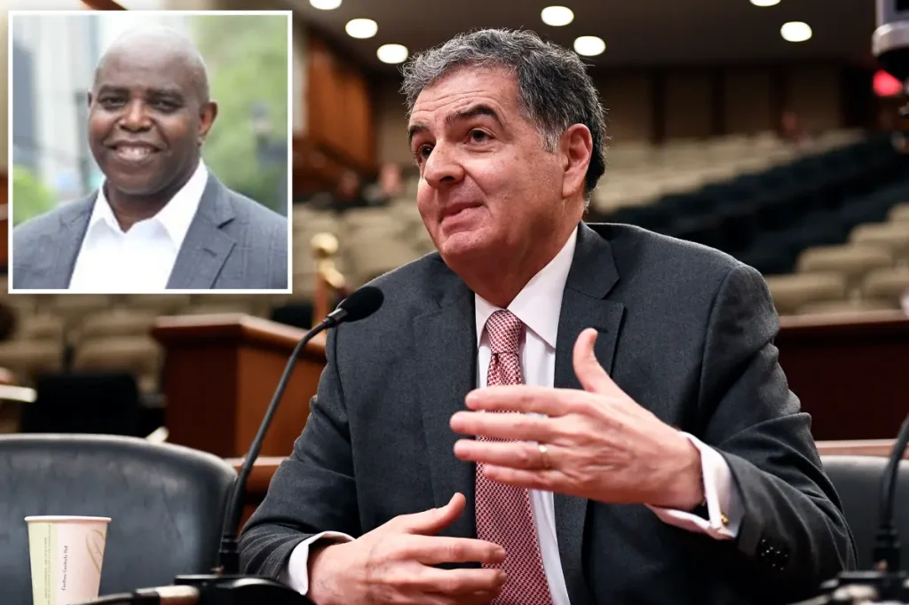 NYC judge connected to Democratic party leader accused of fraud and steps down: 'Worrying accusations'