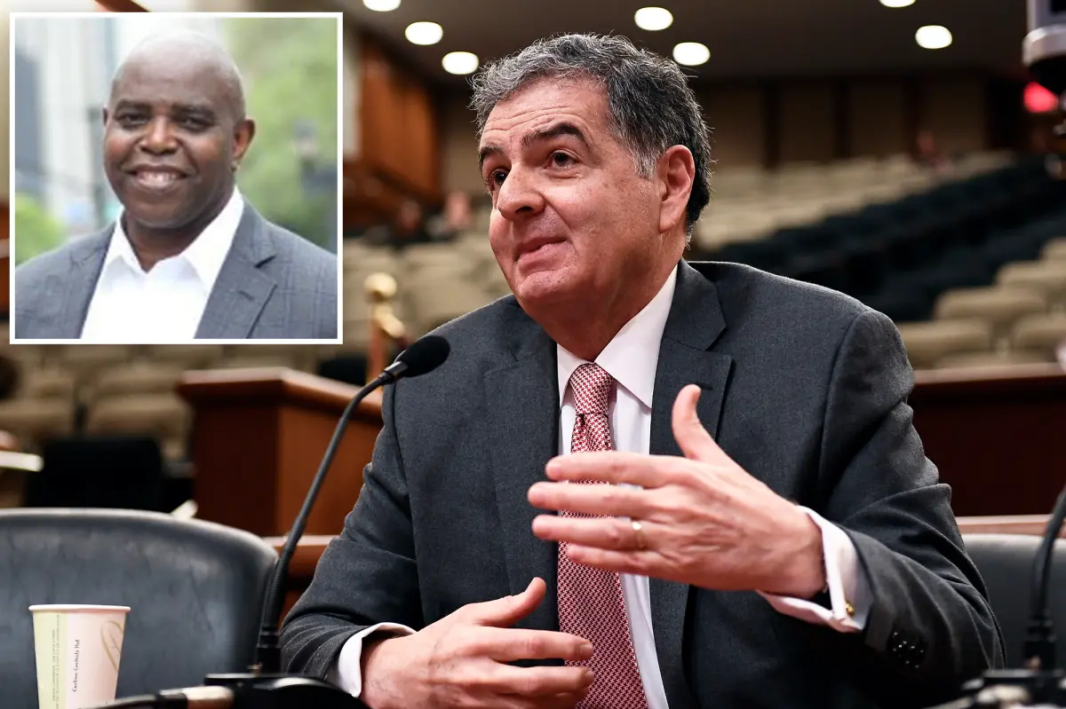 NYC judge connected to Democratic party leader accused of fraud and steps down: 'Worrying accusations'