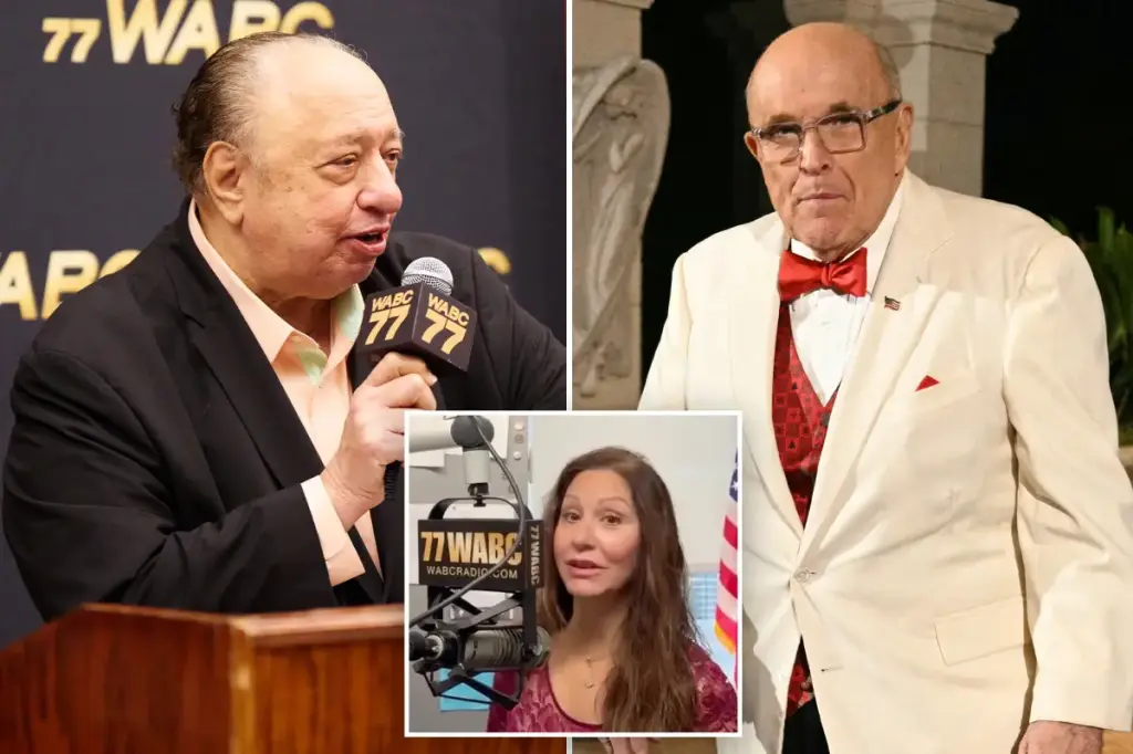 NYC mogul John Catsimatidis emotional over worsening split with 'brother' Rudy Giuliani
