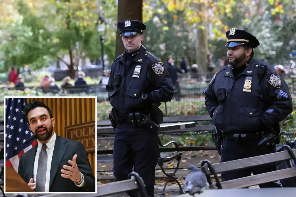NYPD instructed to reduce overtime under Mamdani