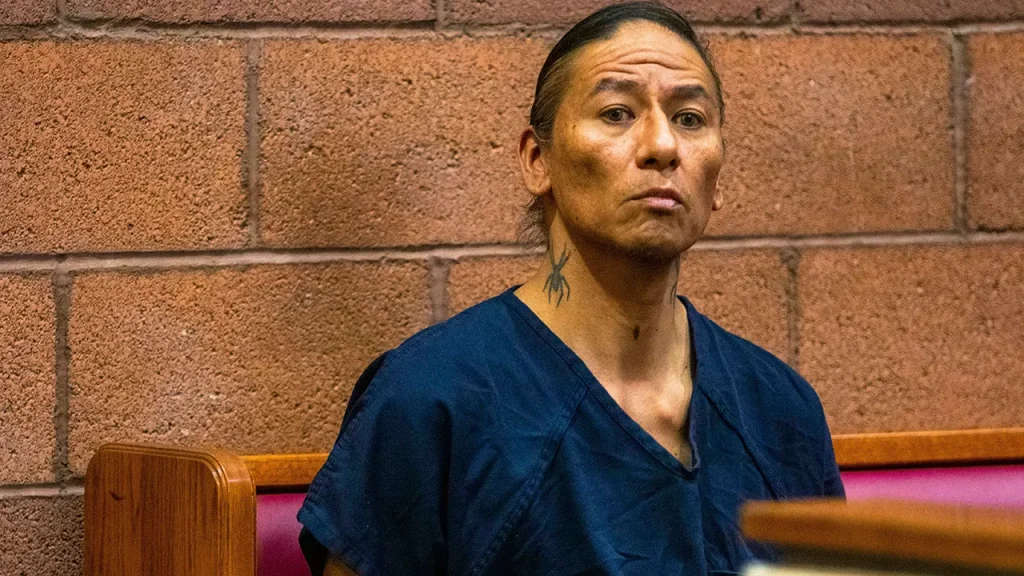 'Nances With Wolves' actor Nathan Chasing Horse convicted of sexual assault