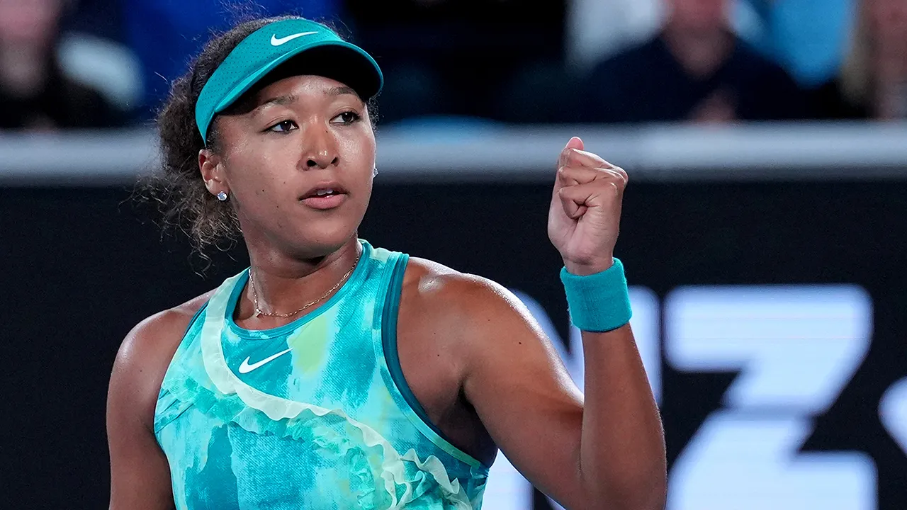 Naomi Osaka pulls out of the Australian Open due to an abdominal injury.