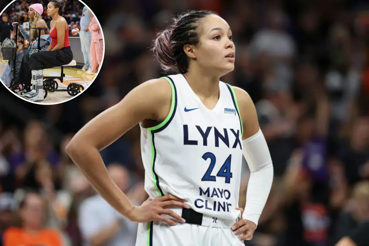 Napheesa Collier to have double ankle surgery, impacting both Unrivaled and Lynx seasons