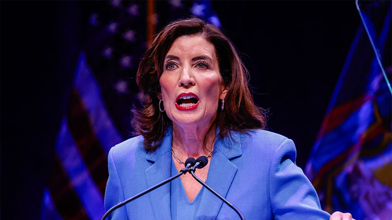 Nassau Executive Blakeman criticizes Gov Hochul for turning down federal assistance