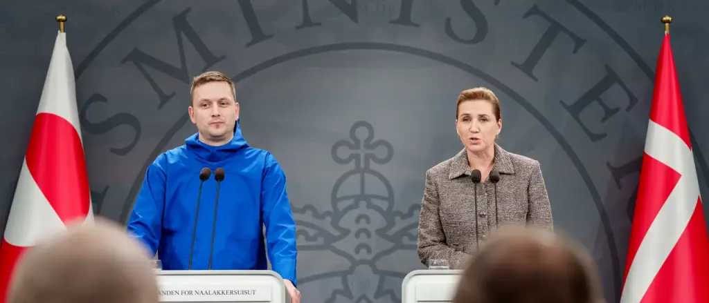 Nation With 20,000 Strong Military Claims It Can Challenge the U.S. Over Greenland