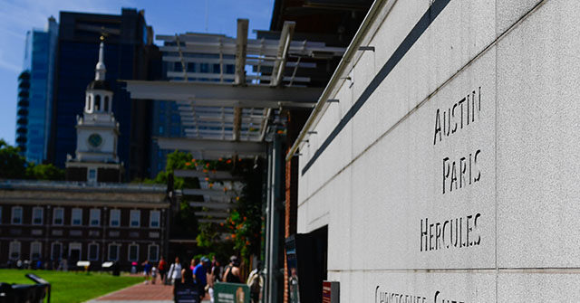 National Park Service Takes Down Slavery Display at 'First White House'