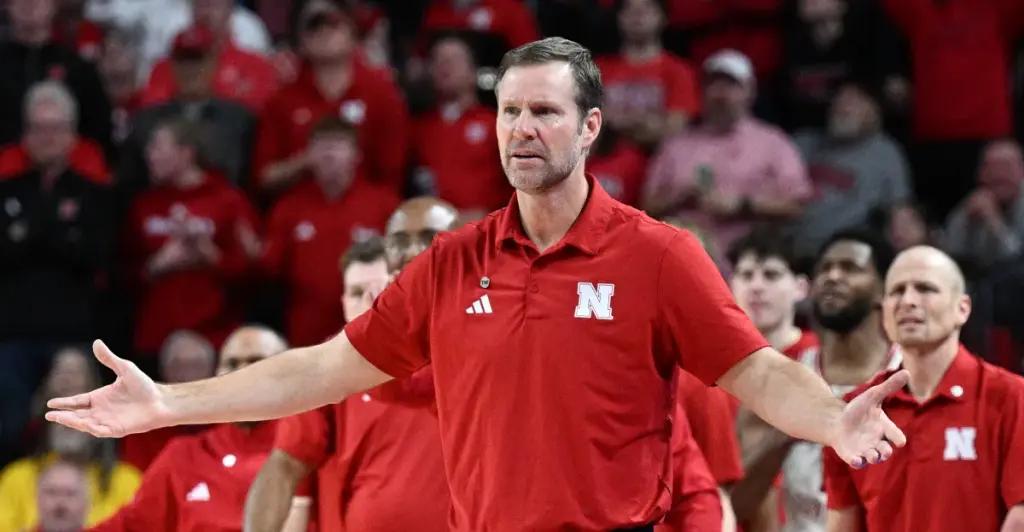 Nebraska is no longer a laughingstock in men's college basketball. Now it's time for their first March Madness.