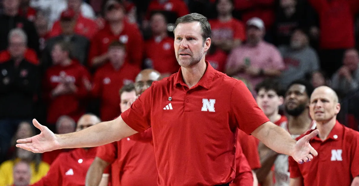 Nebraska is no longer a laughingstock in men's college basketball. Now it's time for their first March Madness.