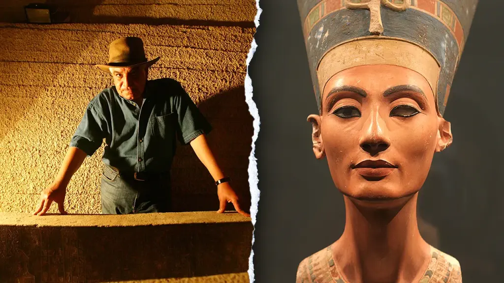 Nefertiti's tomb: Zahi Hawass thinks he is getting closer to finding its location