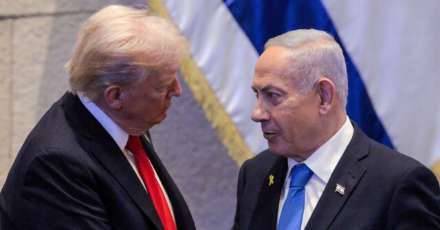 Netanyahu Agrees to Join Trump's Peace Board