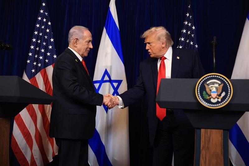 Netanyahu agrees to join Trump's suggested 'Board of Peace'