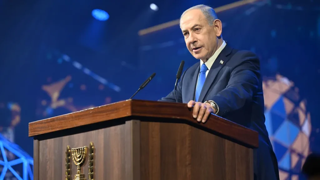 Netanyahu alerts about the danger of antisemitism on Holocaust Remembrance Day