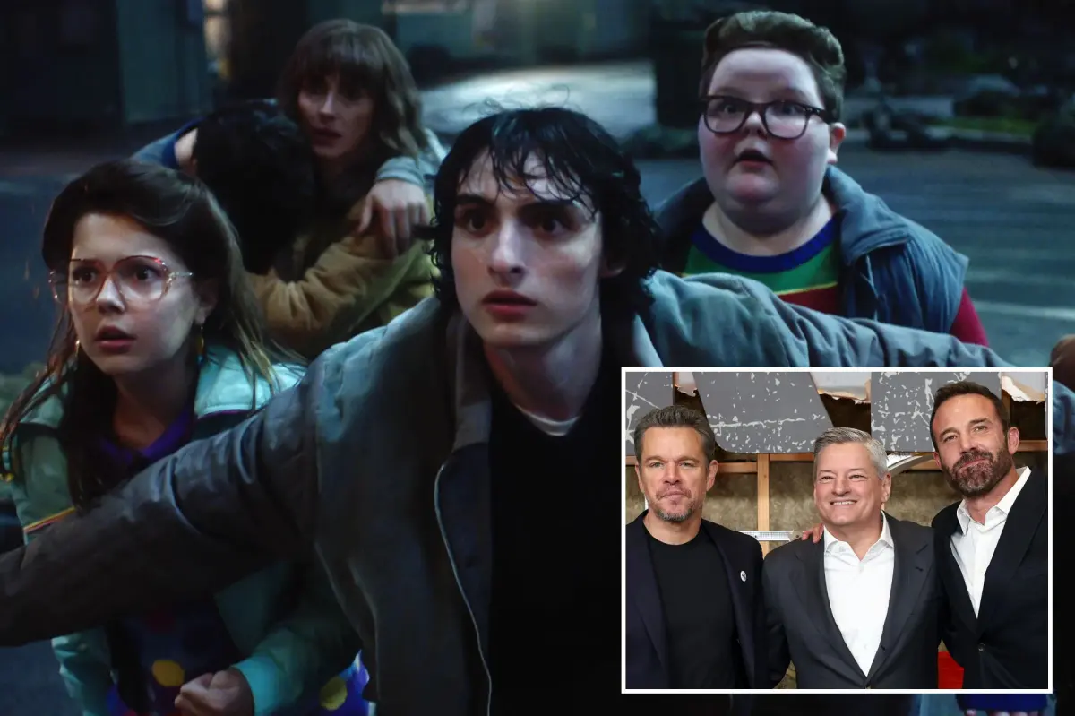 Netflix stock falls even after reaching a new subscriber milestone and gaining revenue from 'Stranger Things'