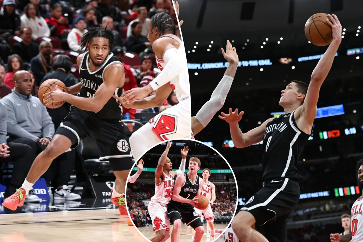 Nets lack energy in defeat against Bulls and stay winless without Michael Porter Jr.