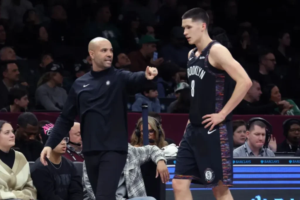 Nets' losing streak continues as they head into a road trip that may aid their tanking efforts