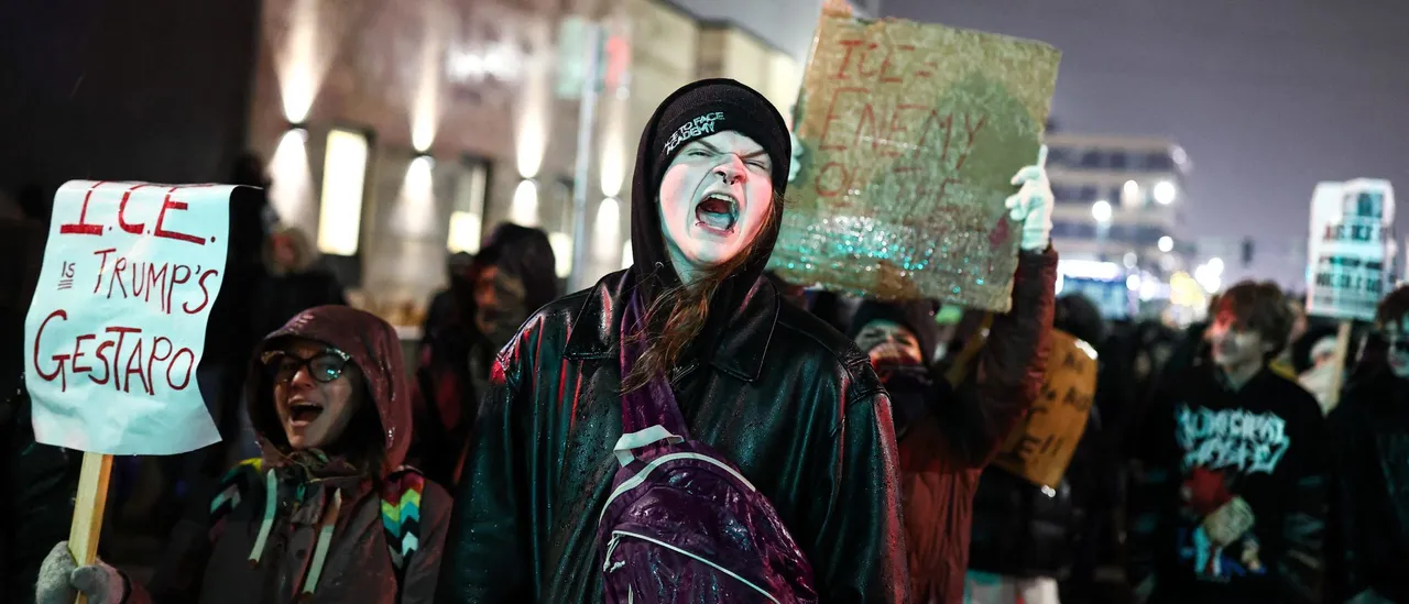 New Acronym for Liberal White Women Not Received Well