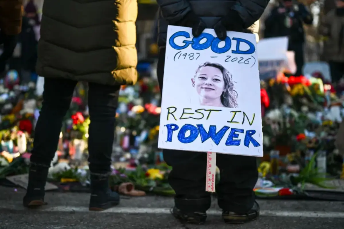 New Hampshire bishop speaks out about 'new period of martyrdom' following Minnesota ICE shooting