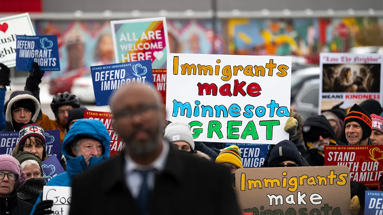 New House GOP bill could compel Somali refugees in Minnesota to self-deport.