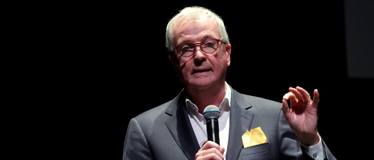 New Jersey Governor Releases Donor's Son on Day of Fatal Hit-and-Run Sentence