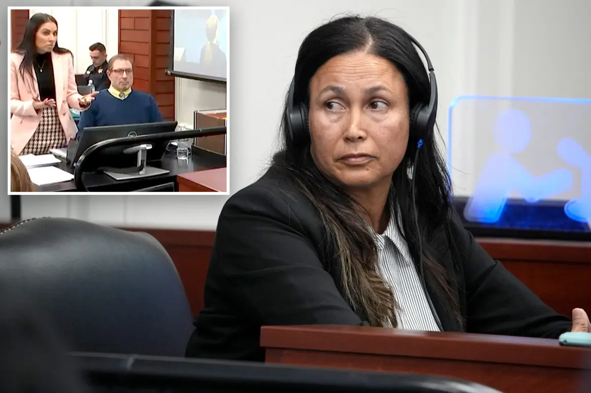 New Jersey murder suspect Paul Caneiro showered his hidden girlfriend with presents, according to testimony.