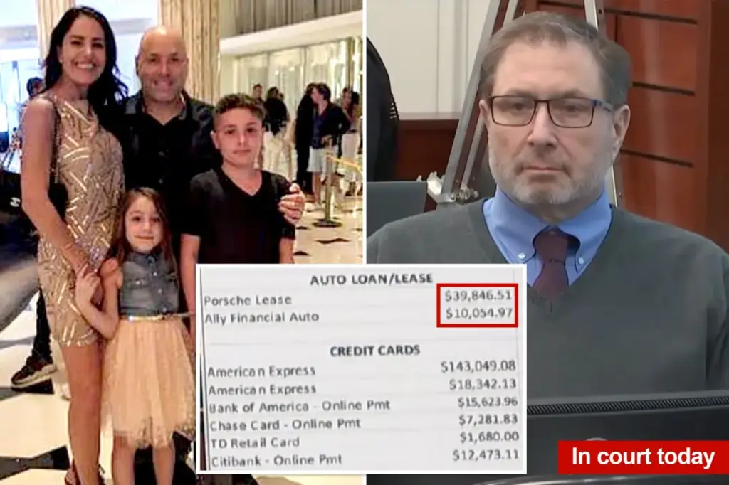 New Jersey quadruple murderer Paul Caneiro took $85K from his brother, according to prosecutors