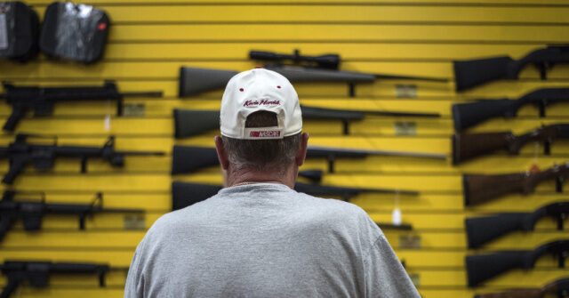 New Mexico Democrats Focus on Gun Shop Owners