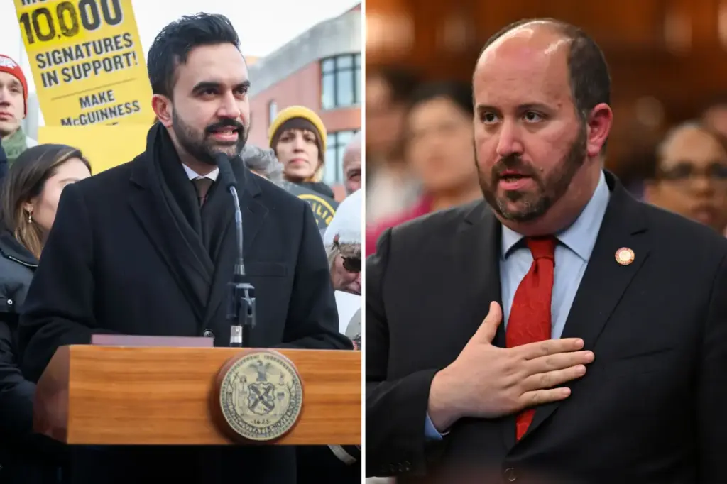 New NYC Council Republican leader prepared to take on Mamdani's socialist plans