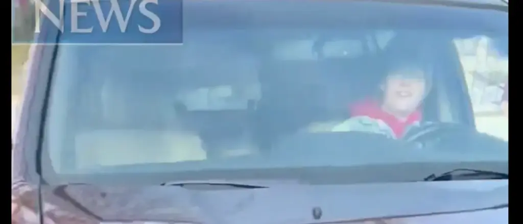 New Video Reveals ICE Agent’s View Moments Before Minneapolis Shooting