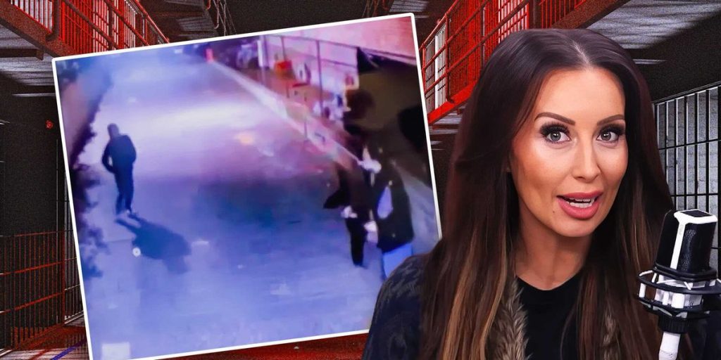 New York City retiree given prison time for acting in self-defense