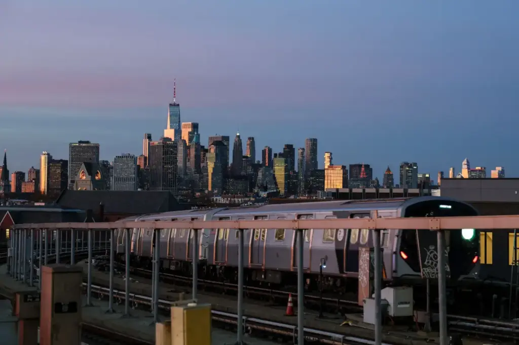 New York frequently faces criticism, yet we are a unique city.