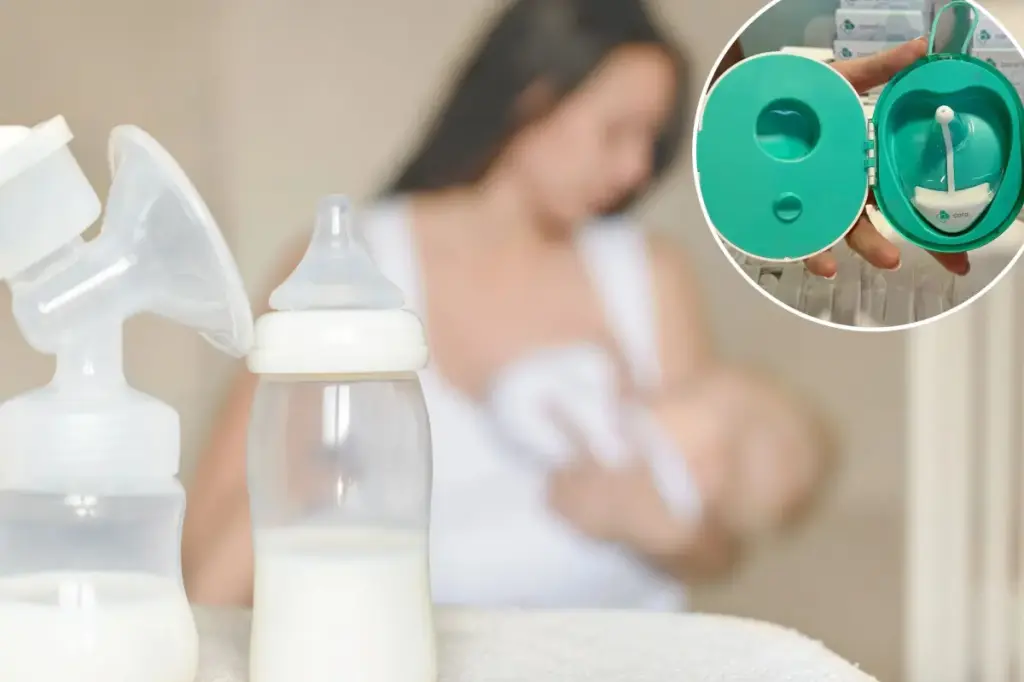 New breastfeeding tool accurately measures how much babies consume