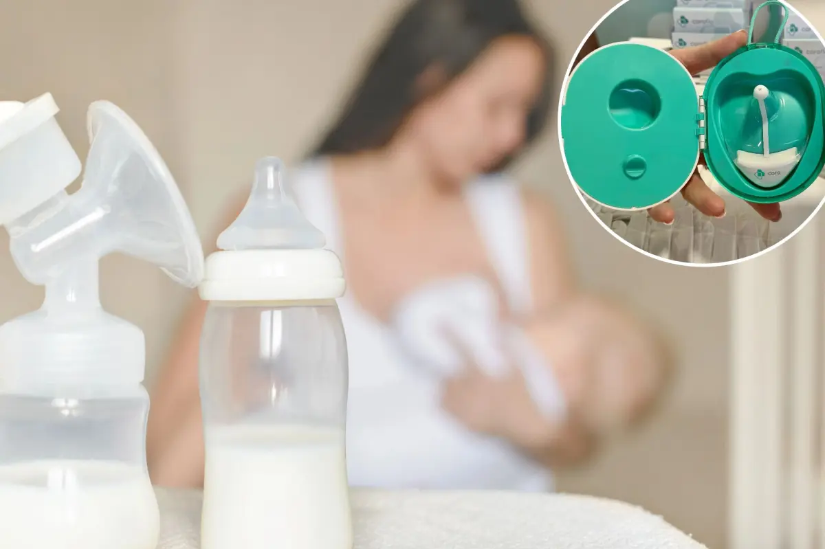New breastfeeding tool accurately measures how much babies consume