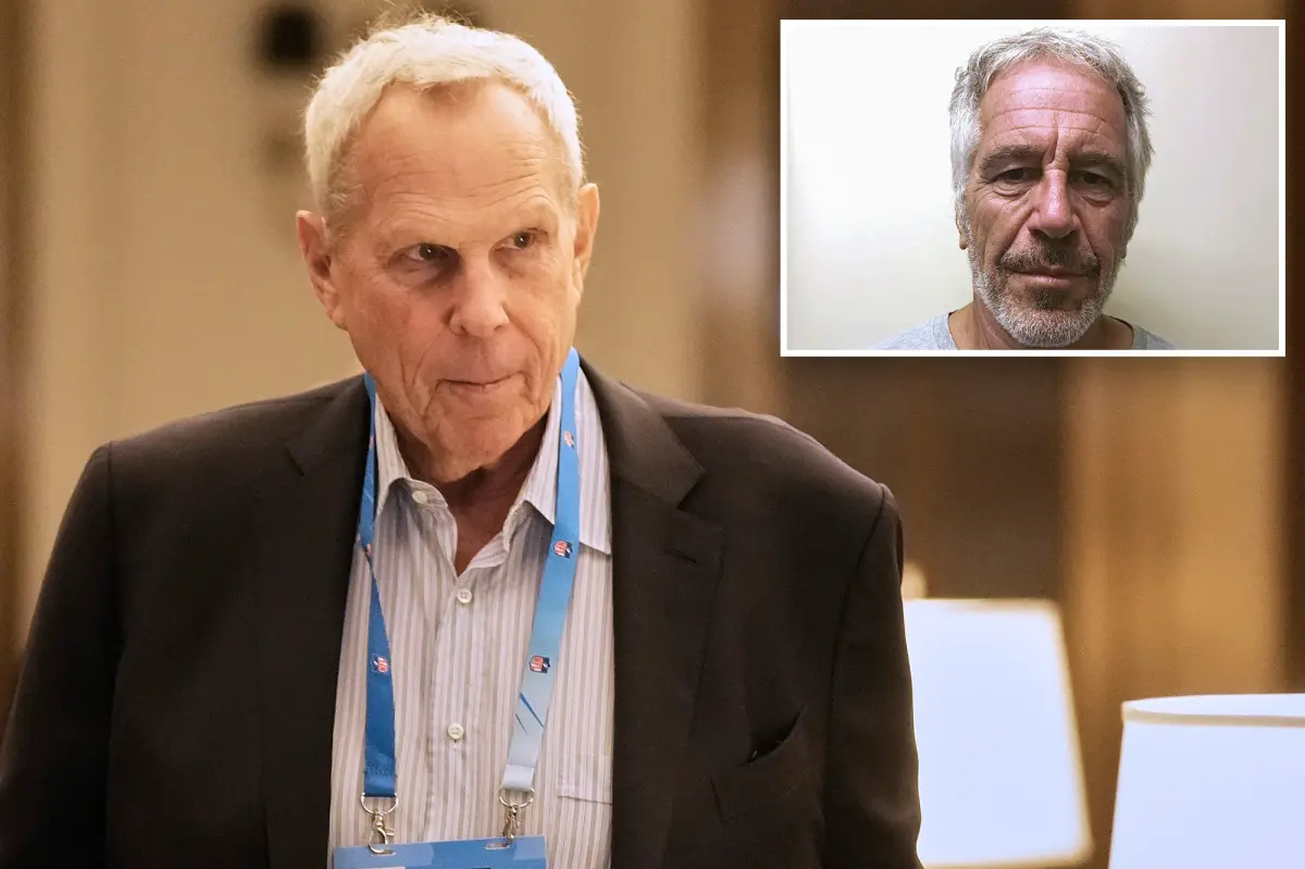 New emails from the DOJ suggest Jeffrey Epstein recruited women for Giants owner Steve Tisch: 'Working girl?'
