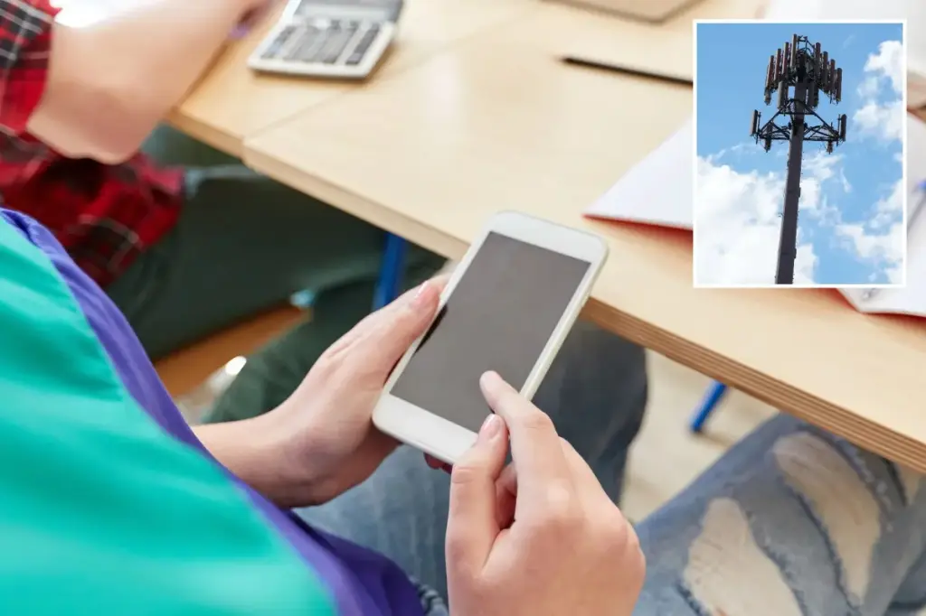 New government study examines health risks of cellphones