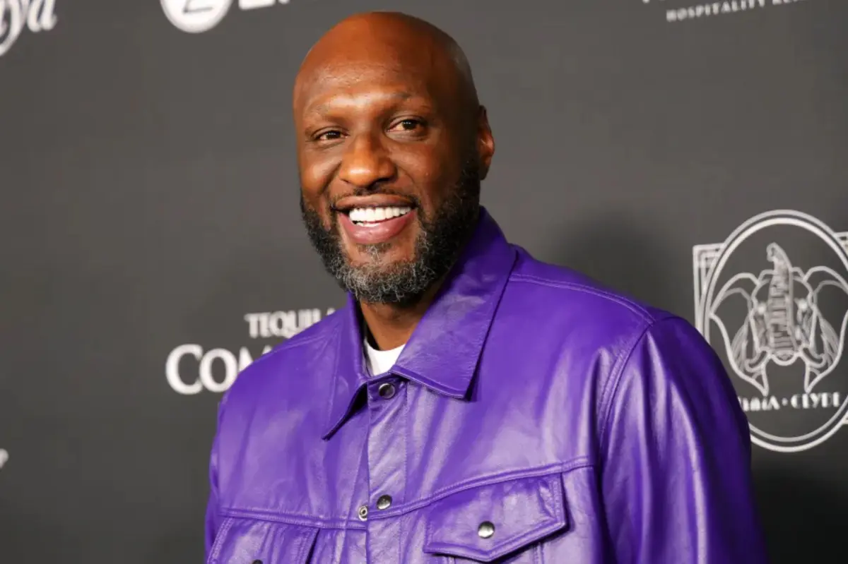 New information surfaces about Lamar Odom’s DUI arrest in Las Vegas: ‘Strong smell’