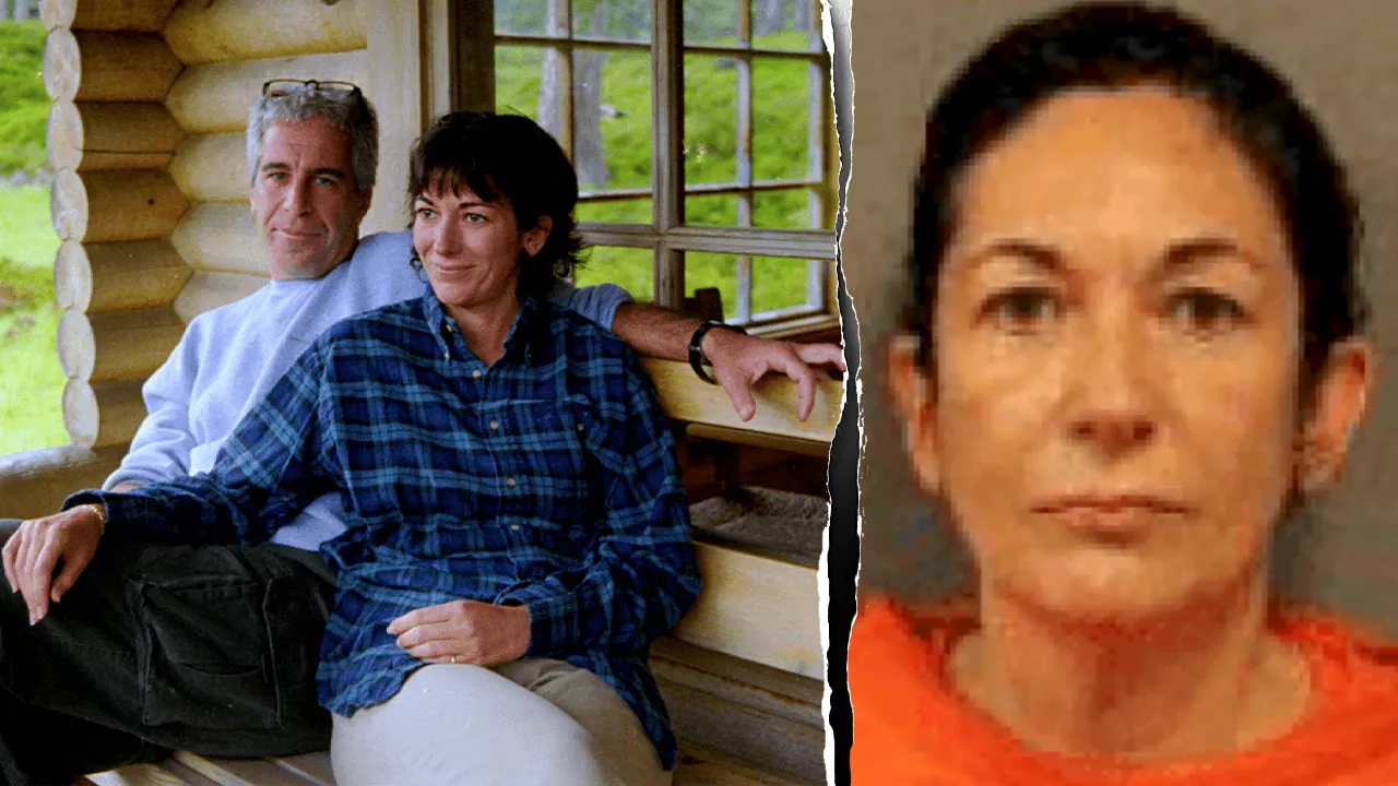New mugshot of Ghislaine Maxwell published as DOJ reveals 3 million Epstein documents