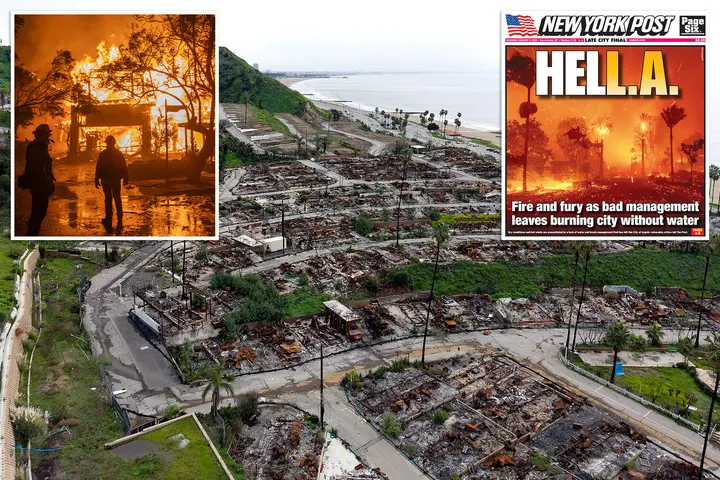 New poll reveals that 13% of Pacific Palisades residents have begun rebuilding a year after the LA fires.