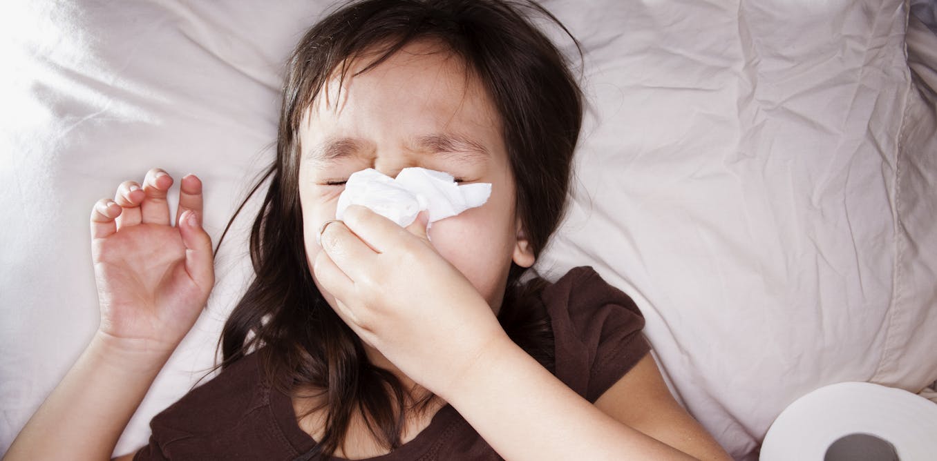 New strain of the flu virus is causing a rise in cases throughout the US and Canada
