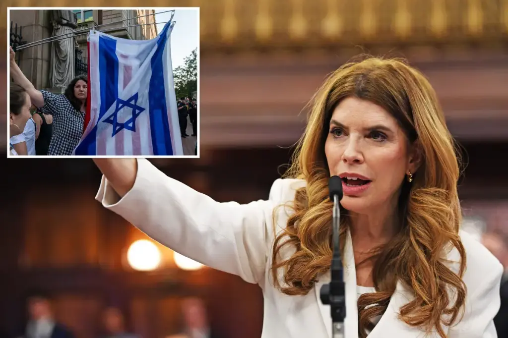 Newly appointed NYC Council speaker confronts Zohran Mamdani over antisemitism executive orders